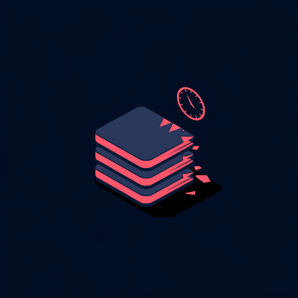 Knowledge Decay Tracker